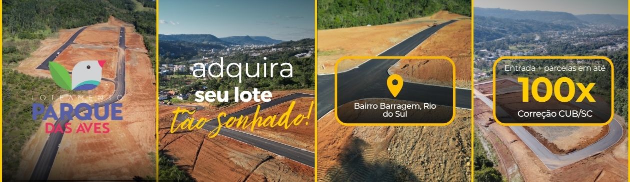 Loteamento Parque das Aves
