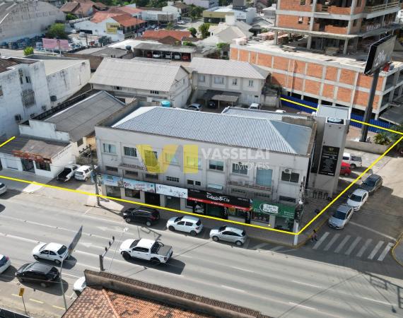 Imóvel comercial para venda no Centro de Rio do Sul