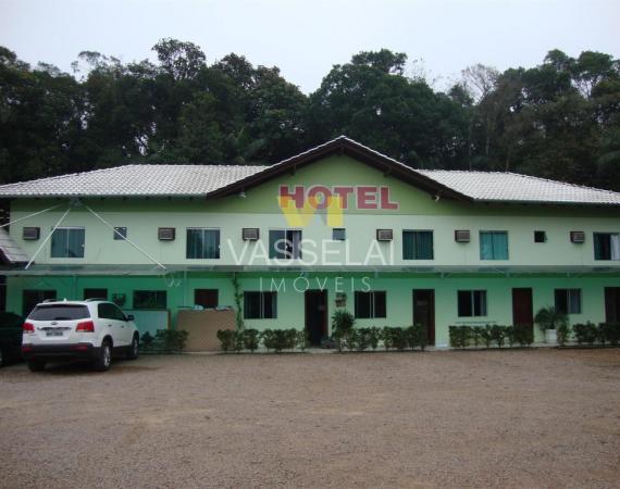 Hotel 33 quartos para Venda Rainha, Rio do Sul