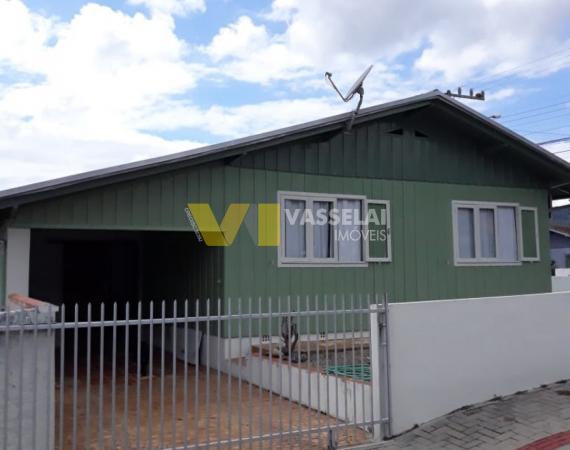 Casa para Venda no Bairro Taboão em Rio do Sul