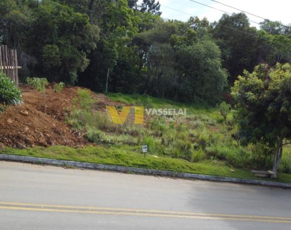 Terreno Residencial para Venda no Loteamento Alameda do Bosque