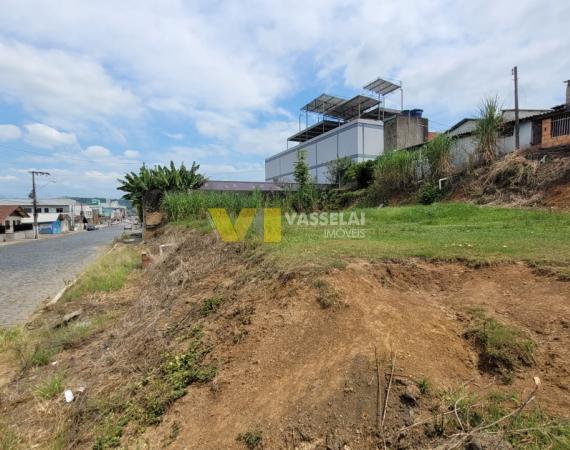 Terreno comercial para venda no Centro de Pouso Redondo!