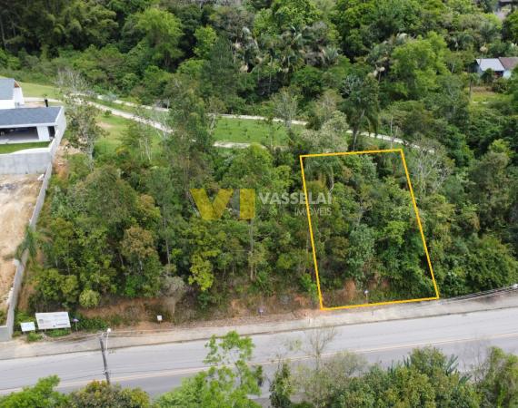 Lote 03 para venda – Loteamento Unidas