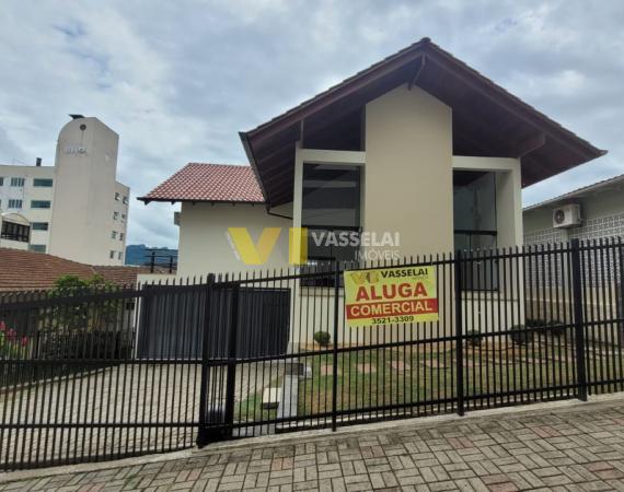 Casa Comercial para locação