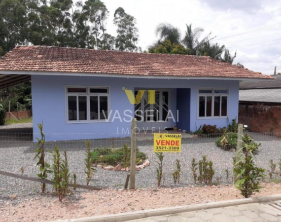 Casa para Venda no Bairro Concordia em Lontras.