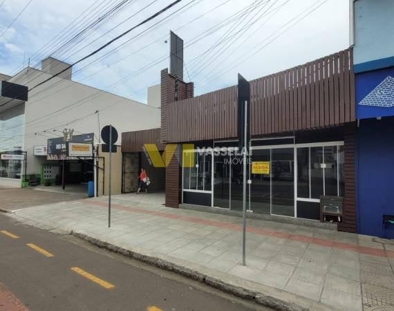 Sala comercial para locação
