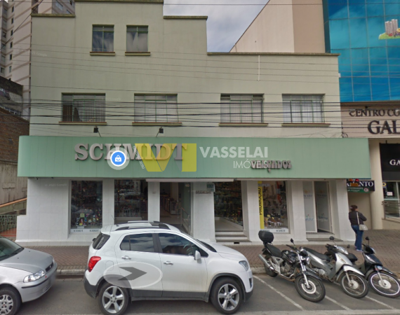 Sala comercial no Centro de Rio do Sul