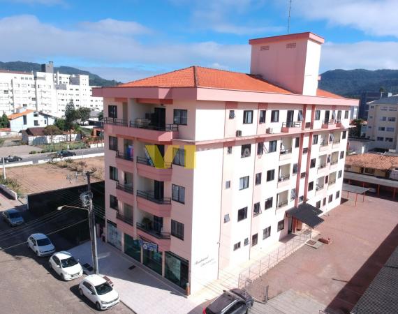 Apartamento 208 para locação no Residencial Alexandre