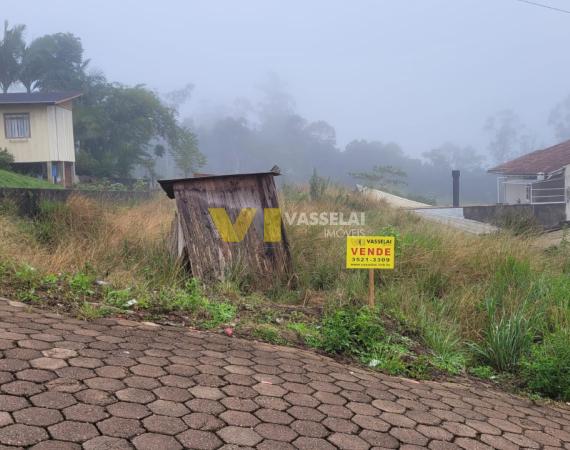 Terreno à Venda - Brehmer