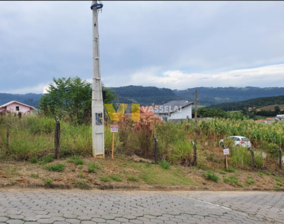 Terreno Residencial para Venda Caçador, Laurentino