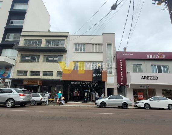 Sala comercial para locação