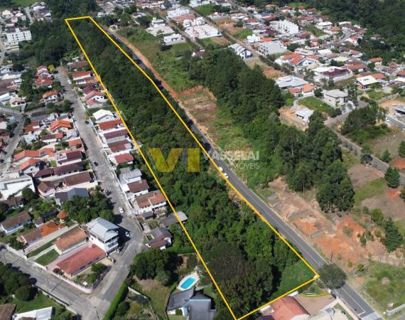 Terreno para venda no Bairro Laranjeiras