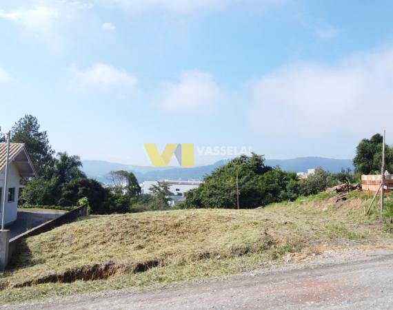 Terreno para venda no Bairro Fundo Canoas