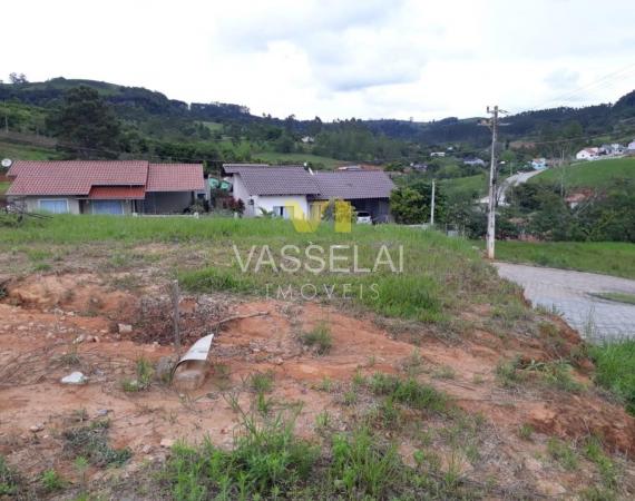 Terreno Residencial para Venda Caçador, Laurentino