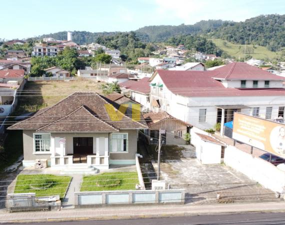 Terreno para venda no Centro de Lontras