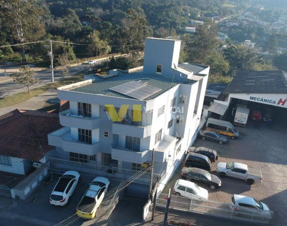 Apartamento para locação no Edifício Ludvig - 302