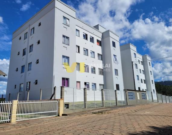 Apartamento 37 do Residencial Avaí em Lontras