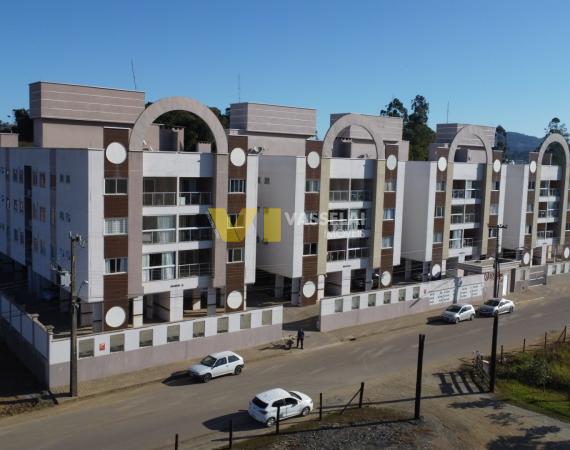 Apartamento semimobiliado para venda no Edifício D'Lion