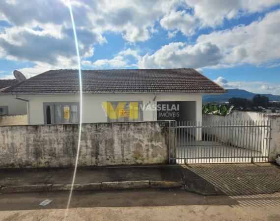 Casa 03 para Locação - Brehmer