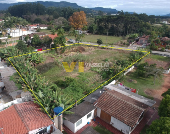 Terreno Comercial para Venda Rainha, Rio do Sul