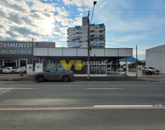 Imóvel comercial no Centro de Rio do Sul