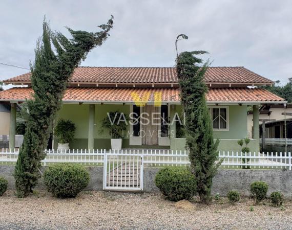 Casa 3 quartos para Venda Jardim da Hortênsias, Rio do Oeste