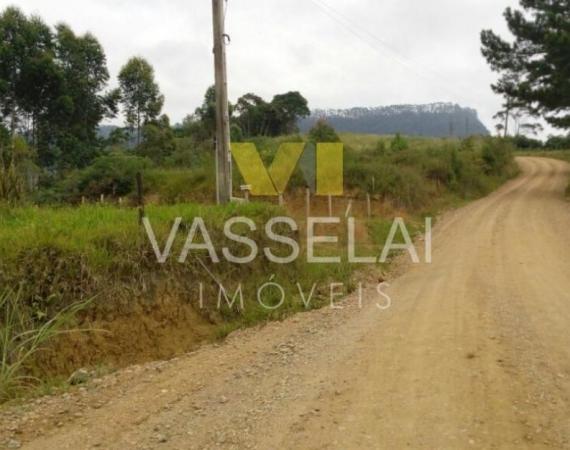 Terreno para Venda no Bairro Salto Pilão, Lontras