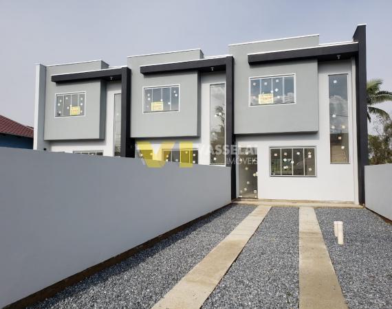 Casas Geminada em Laurentino - SC