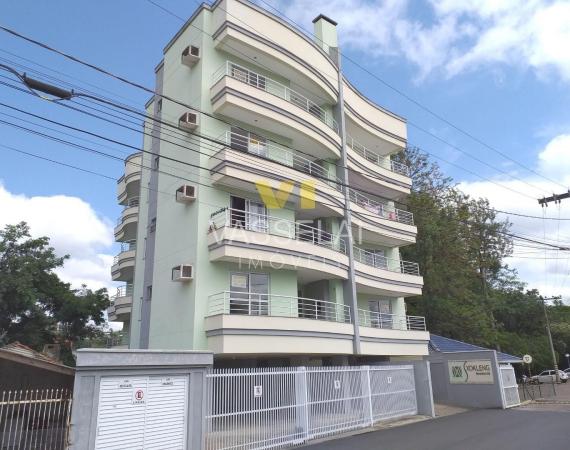 Apartamento no Edifício Xokleng