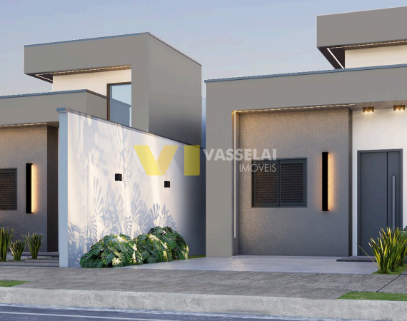 Casas Individuais à Venda - Loteamento Paraíso Verde