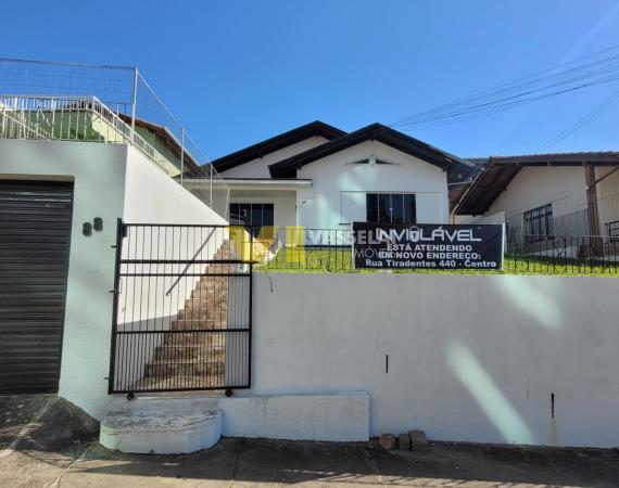 Casa Comercial e Residencial para locação