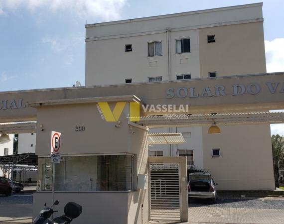 Apartamento 23 - Bloco B do Residencial Solar do Vale
