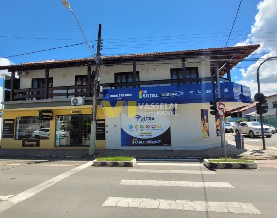 Imóvel Comercial para venda e Locação no Centro de Rio do Sul