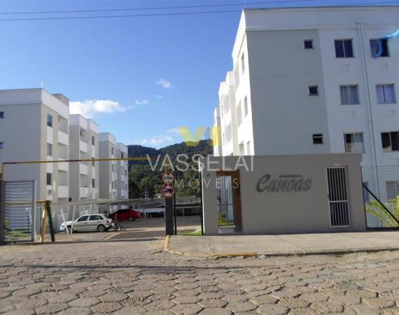 Apartamento para venda no Residencial Canoas