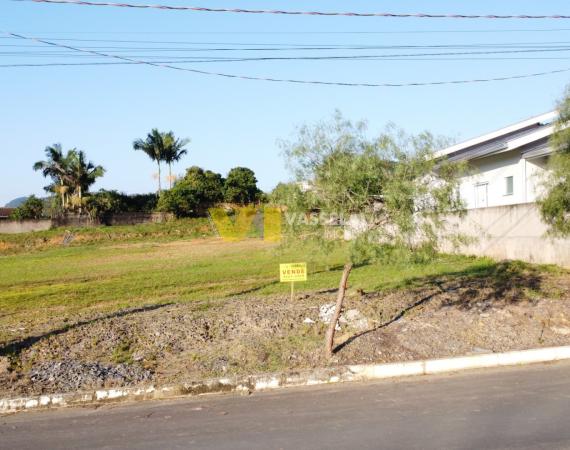 Lote no Loteamento Pascoal Poffo, Centro de Agronômica - SC