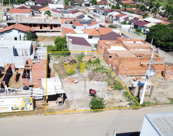 Terreno para venda no Loteamento Gran Park das Alianças - Lote 02 da Quadra B