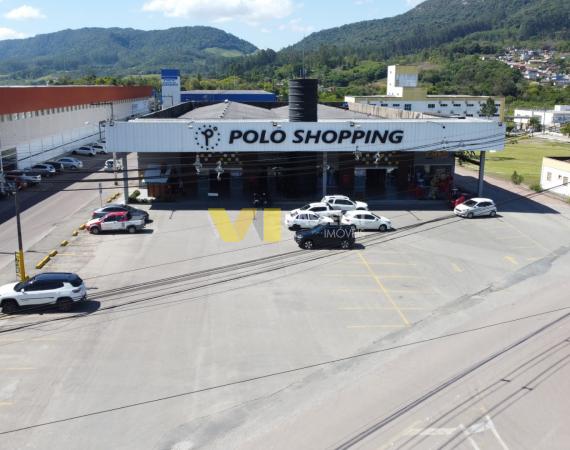 Salas Comerciais para venda no Polo Shopping – Rio do Sul