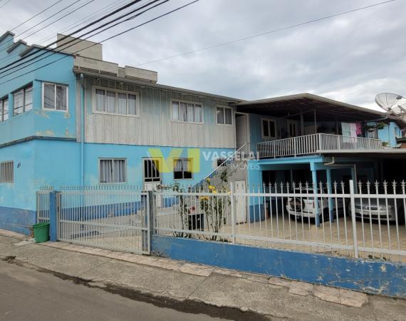 Casa para venda no Bairro Canoas em Rio do Sul