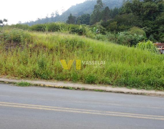 Terreno à Venda - Laranjeiras