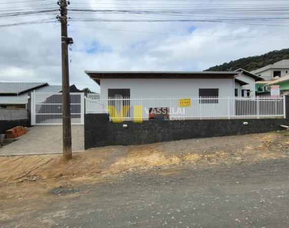 🏡 Casas Geminadas à Venda no Bairro Barragem - Residencial Luzia