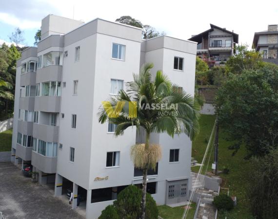 Apartamento à Venda - Residencial Mônaco