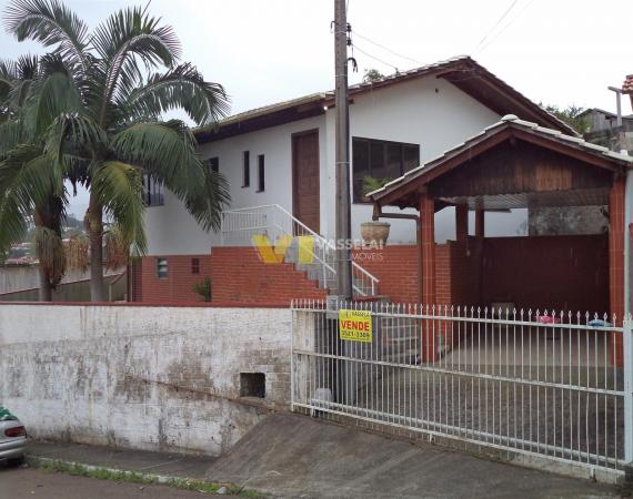 Casa para Venda no Bairro Laranjeiras em Rio do Sul