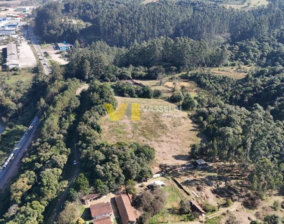 Terreno 26,7 Hectares a Venda - Bairro Pamplona – Rio do Sul/SC