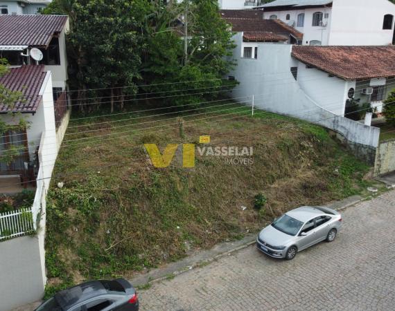 Terreno com excelente localização em Rio do Sul.