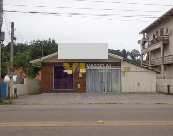 Casa para Venda no Canoas, em Rio do Sul.