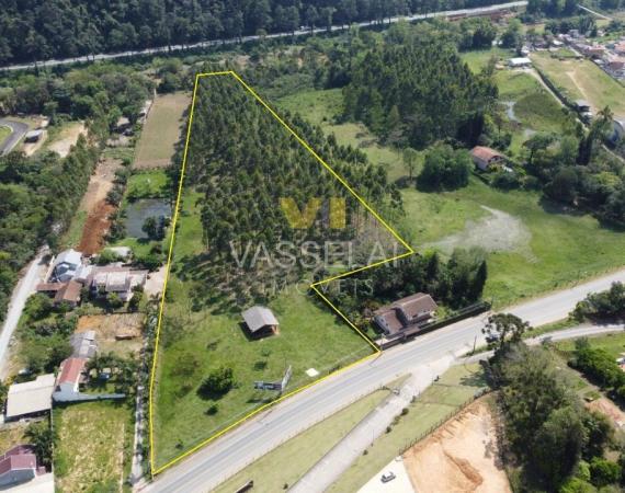 Terreno para venda Bairro Barragem