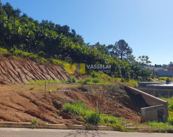 Terreno para venda no Loteamento Gran Park das Alianças