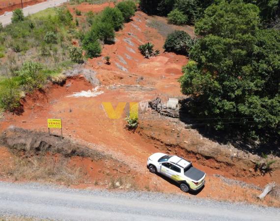 Terreno para venda no Bairro Budag - Rio do Sul