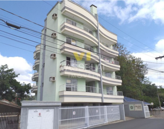 Apartamento 102 do Edifício Xokleng
