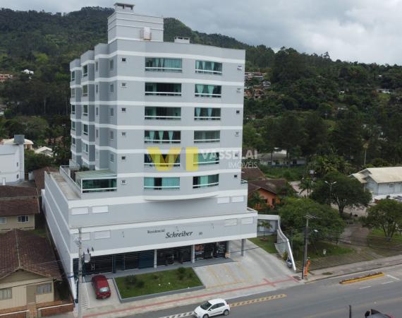 Apartamento mobiliado para locação